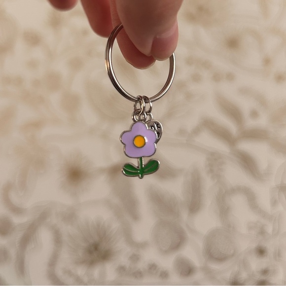 Thank You For Helping Me Grow Keychain- NWT - Picture 3 of 9